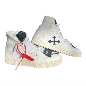 Off-White 3.0 size 45 EU / 11.5 US for men